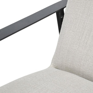 Pettybourne Armchair - Beige - Boho Bliss