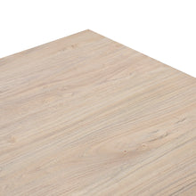 Load image into Gallery viewer, Piede Reclaimed Elm Wood Dining Table 3m - Rustic Natural - Boho Bliss