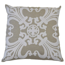 Load image into Gallery viewer, Provence Cushion Cover - Natural - Boho Bliss