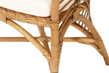 Load image into Gallery viewer, Providence Armchair - Natural - Boho Bliss