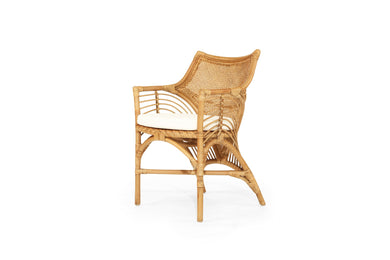 Providence Armchair - Natural - Boho Bliss