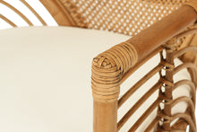 Load image into Gallery viewer, Providence Armchair - Natural - Boho Bliss