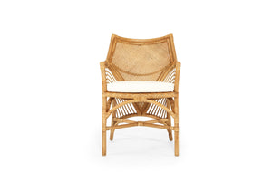 Providence Armchair - Natural - Boho Bliss