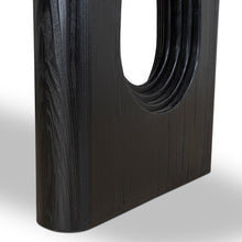 Load image into Gallery viewer, Ravello 2.4m Dining Table - Full Black - Boho Bliss