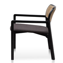 Load image into Gallery viewer, Rayla Armchair - Anchor Grey - Boho Bliss