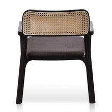 Load image into Gallery viewer, Rayla Armchair - Anchor Grey - Boho Bliss