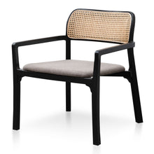 Load image into Gallery viewer, Rayla Armchair - Caramel Grey - Boho Bliss