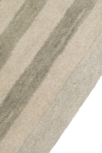 Retro Design 1 Rug 250x350 - Ivory Grey - Boho Bliss