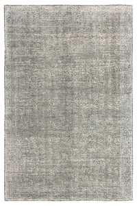 Revival Khotan Rug 250x350 - Washed Grey - Boho Bliss