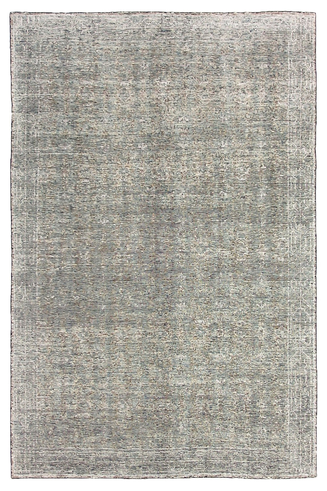 Revival Khotan Rug 250x350 - Washed Grey - Boho Bliss