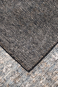 Revival Khotan Rug 250x350 - Washed Grey - Boho Bliss