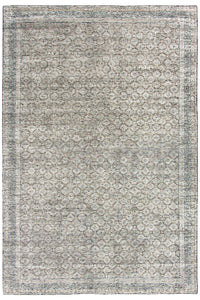 Revival Oushak Rug 300x400 - Washed Grey - Boho Bliss