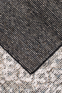 Revival Oushak Rug 300x400 - Washed Indigo - Boho Bliss