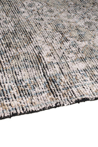Revival Oushak Rug 350x450 - Washed Indigo - Boho Bliss