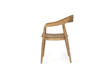 Load image into Gallery viewer, Rigby Dining Chair - Natural - Boho Bliss