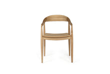 Load image into Gallery viewer, Rigby Dining Chair - Natural - Boho Bliss