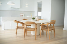Load image into Gallery viewer, Rigby Dining Chair - Natural - Boho Bliss