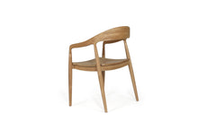 Load image into Gallery viewer, Rigby Dining Chair - Natural - Boho Bliss