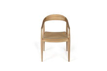 Load image into Gallery viewer, Rigby Dining Chair - Natural - Boho Bliss