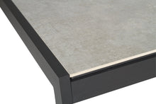 Load image into Gallery viewer, Roberto Outdoor Dining Table 1.6m - Black - Boho Bliss