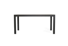 Load image into Gallery viewer, Roberto Outdoor Dining Table 1.6m - Black - Boho Bliss
