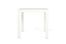 Load image into Gallery viewer, Roberto Outdoor Dining Table 80cm - White - Boho Bliss