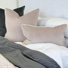 Load image into Gallery viewer, Rodeo Cushion Cover - Blush - Boho Bliss