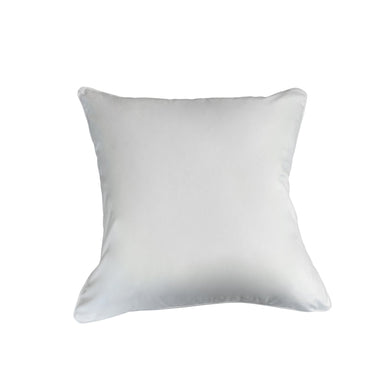 Rodeo Cushion Cover - White - Boho Bliss