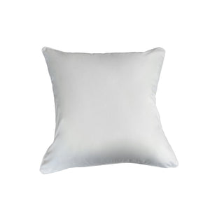 Rodeo Cushion Cover - White - Boho Bliss