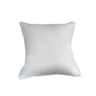 Rodeo Cushion Cover - White - Boho Bliss