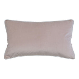 Rodeo Rect. Cushion Cover - Blush - Boho Bliss