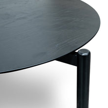 Load image into Gallery viewer, Rori Nest Of Coffee Tables - Black - Boho Bliss