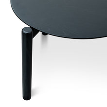 Load image into Gallery viewer, Rori Nest Of Coffee Tables - Black - Boho Bliss