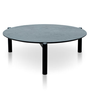 Rori Nest Of Coffee Tables - Black - Boho Bliss