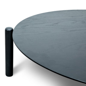 Rori Nest Of Coffee Tables - Black - Boho Bliss