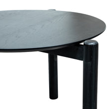Load image into Gallery viewer, Rori Nest Of Coffee Tables - Black - Boho Bliss