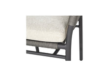 Load image into Gallery viewer, Roxby Outdoor Dining Chair - Black - Boho Bliss
