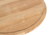 Load image into Gallery viewer, Ruben Coffee Table 80cm - Natural - Boho Bliss