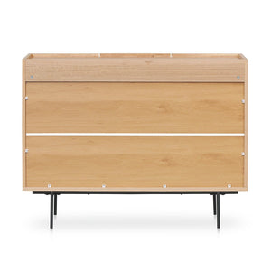 Rumi 1.2m Buffet Unit - Natural - Boho Bliss
