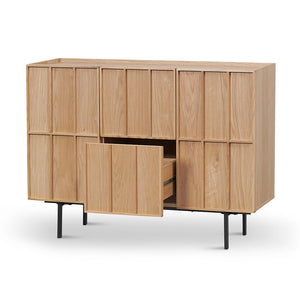 Rumi 1.2m Buffet Unit - Natural - Boho Bliss