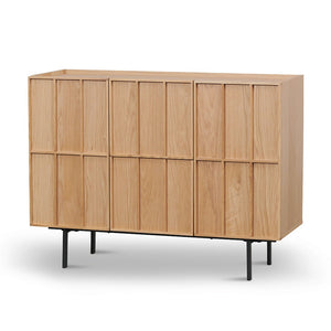 Rumi 1.2m Buffet Unit - Natural - Boho Bliss