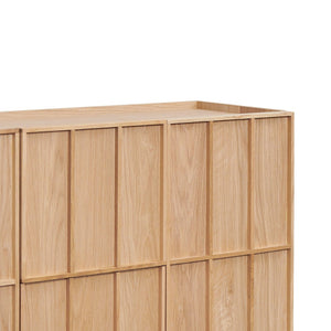 Rumi 1.2m Buffet Unit - Natural - Boho Bliss