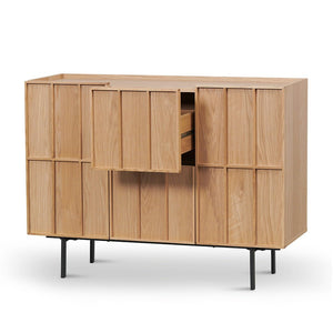 Rumi 1.2m Buffet Unit - Natural - Boho Bliss