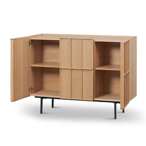 Rumi 1.2m Buffet Unit - Natural - Boho Bliss