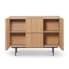 Load image into Gallery viewer, Rumi 1.2m Buffet Unit - Natural - Boho Bliss
