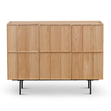 Rumi 1.2m Buffet Unit - Natural - Boho Bliss
