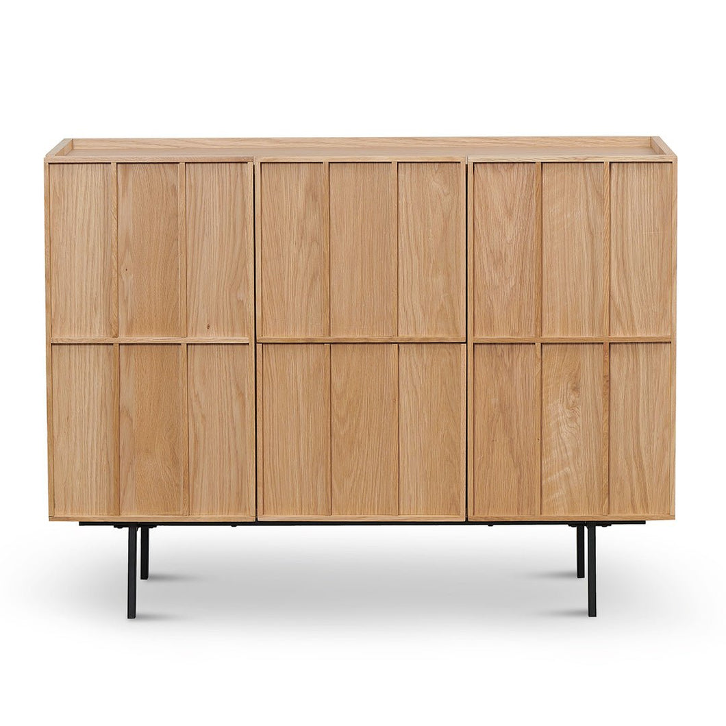 Rumi 1.2m Buffet Unit - Natural - Boho Bliss