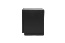 Load image into Gallery viewer, Ryan Bedside Table - Black - Boho Bliss