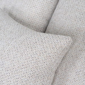 Sagefield 3 Seater Left Chaise Sofa - Sterling Sand - Boho Bliss
