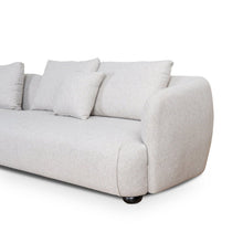 Load image into Gallery viewer, Sagefield 3 Seater Left Chaise Sofa - Sterling Sand - Boho Bliss